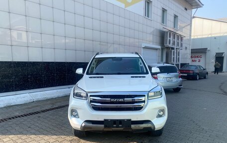 Haval H9 I рестайлинг, 2020 год, 2 640 000 рублей, 4 фотография