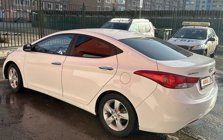 Hyundai Avante, 2012 год, 940 000 рублей, 6 фотография