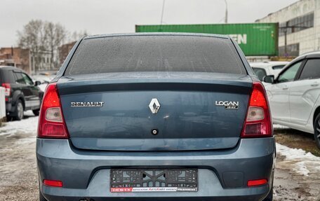 Renault Logan I, 2011 год, 599 000 рублей, 5 фотография