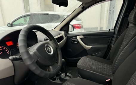 Renault Logan I, 2011 год, 599 000 рублей, 7 фотография