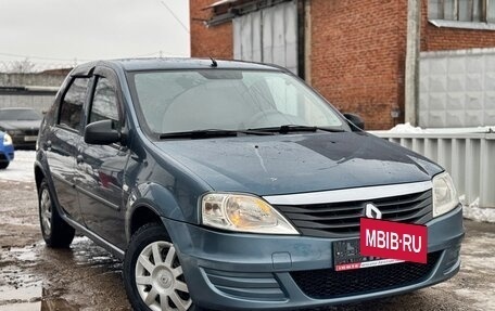 Renault Logan I, 2011 год, 599 000 рублей, 3 фотография