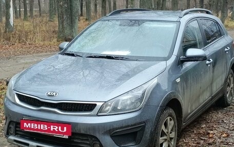 KIA Rio IV, 2019 год, 1 890 000 рублей, 4 фотография