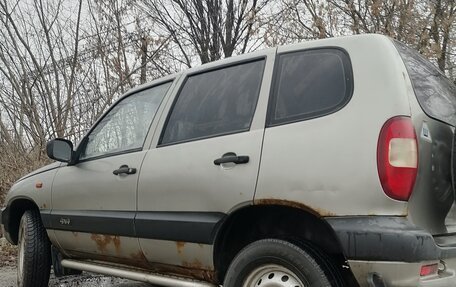 Chevrolet Niva I рестайлинг, 2007 год, 315 000 рублей, 6 фотография