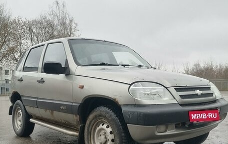 Chevrolet Niva I рестайлинг, 2007 год, 315 000 рублей, 3 фотография