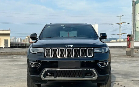 Jeep Grand Cherokee, 2021 год, 3 580 083 рублей, 2 фотография