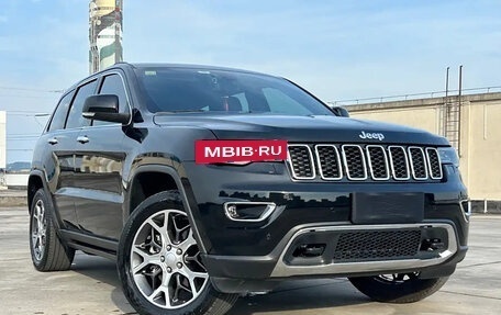 Jeep Grand Cherokee, 2021 год, 3 580 083 рублей, 3 фотография