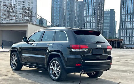 Jeep Grand Cherokee, 2021 год, 3 580 083 рублей, 6 фотография