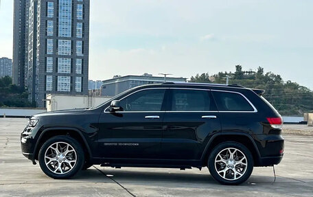 Jeep Grand Cherokee, 2021 год, 3 580 083 рублей, 5 фотография