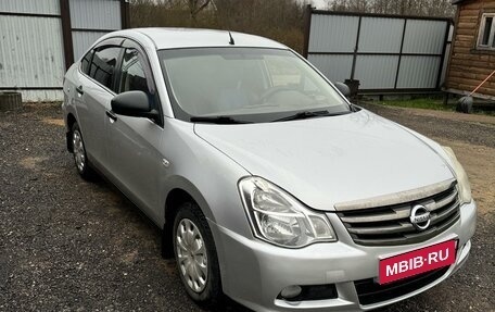 Nissan Almera, 2014 год, 750 000 рублей, 2 фотография