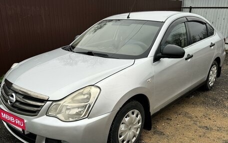 Nissan Almera, 2014 год, 750 000 рублей, 3 фотография