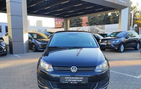 Volkswagen Polo VI (EU Market), 2013 год, 930 000 рублей, 2 фотография