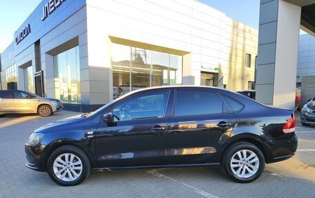 Volkswagen Polo VI (EU Market), 2013 год, 930 000 рублей, 8 фотография