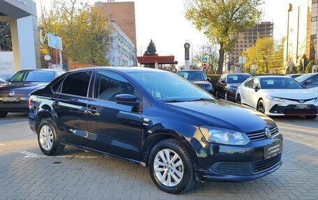 Volkswagen Polo VI (EU Market), 2013 год, 930 000 рублей, 3 фотография