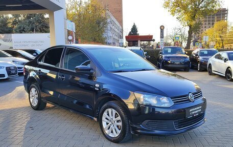 Volkswagen Polo VI (EU Market), 2013 год, 930 000 рублей, 4 фотография