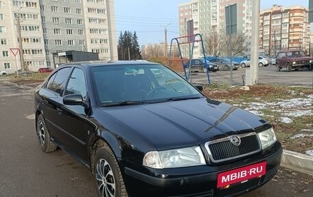 Skoda Octavia IV, 2008 год, 595 000 рублей, 1 фотография