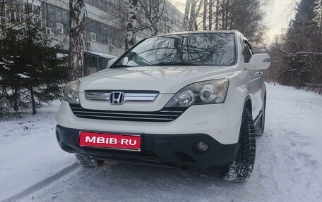 Honda CR-V III рестайлинг, 2008 год, 1 450 000 рублей, 1 фотография