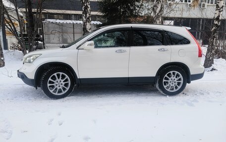 Honda CR-V III рестайлинг, 2008 год, 1 450 000 рублей, 5 фотография