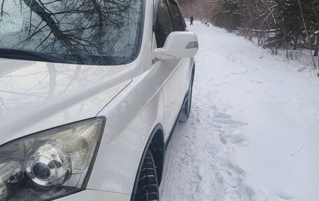 Honda CR-V III рестайлинг, 2008 год, 1 450 000 рублей, 4 фотография