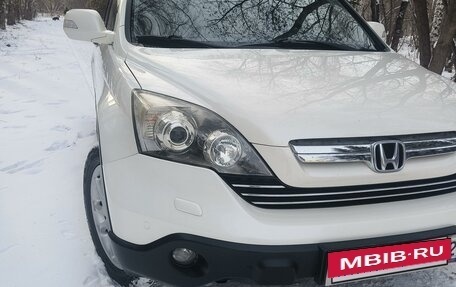 Honda CR-V III рестайлинг, 2008 год, 1 450 000 рублей, 7 фотография