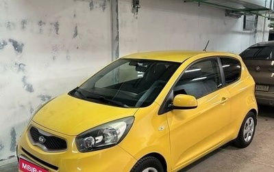 KIA Picanto II, 2012 год, 920 000 рублей, 1 фотография