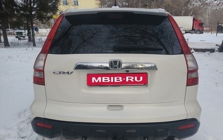 Honda CR-V III рестайлинг, 2008 год, 1 450 000 рублей, 12 фотография