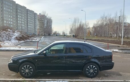 Skoda Octavia IV, 2008 год, 595 000 рублей, 3 фотография