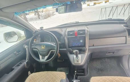 Honda CR-V III рестайлинг, 2008 год, 1 450 000 рублей, 20 фотография