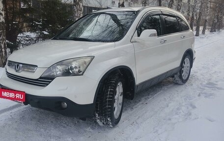 Honda CR-V III рестайлинг, 2008 год, 1 450 000 рублей, 18 фотография