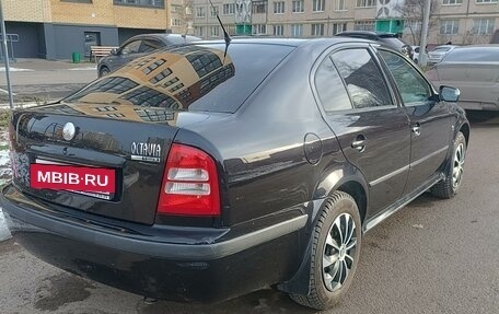 Skoda Octavia IV, 2008 год, 595 000 рублей, 6 фотография