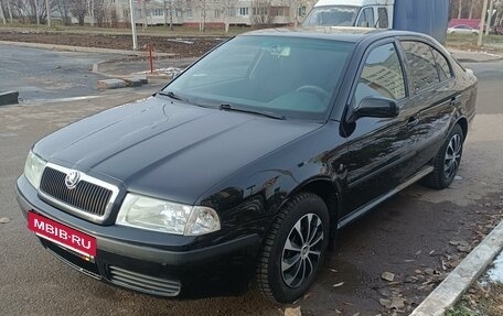 Skoda Octavia IV, 2008 год, 595 000 рублей, 2 фотография