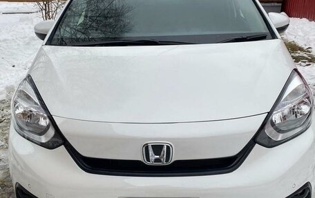 Honda Fit, 2021 год, 1 570 000 рублей, 1 фотография