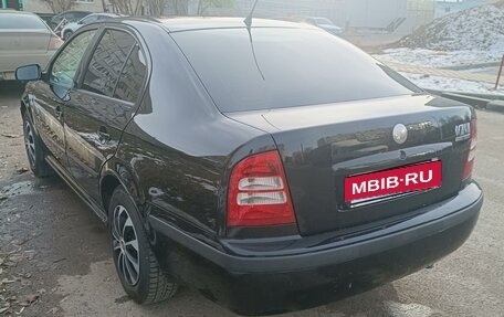 Skoda Octavia IV, 2008 год, 595 000 рублей, 4 фотография