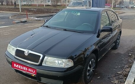 Skoda Octavia IV, 2008 год, 595 000 рублей, 15 фотография