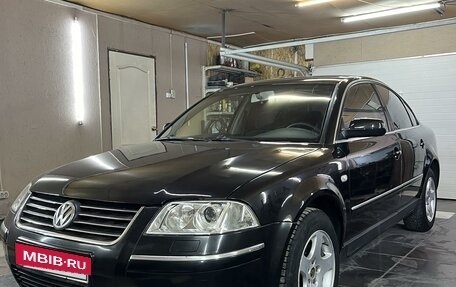 Volkswagen Passat B5+ рестайлинг, 2003 год, 490 000 рублей, 2 фотография