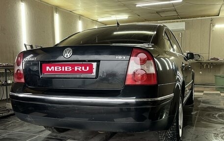 Volkswagen Passat B5+ рестайлинг, 2003 год, 490 000 рублей, 4 фотография