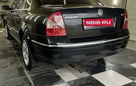 Volkswagen Passat B5+ рестайлинг, 2003 год, 490 000 рублей, 3 фотография