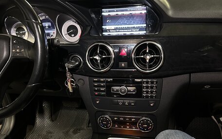 Mercedes-Benz GLK-Класс, 2013 год, 1 650 000 рублей, 11 фотография