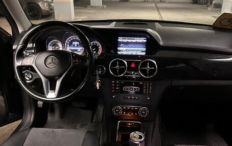 Mercedes-Benz GLK-Класс, 2013 год, 1 650 000 рублей, 10 фотография