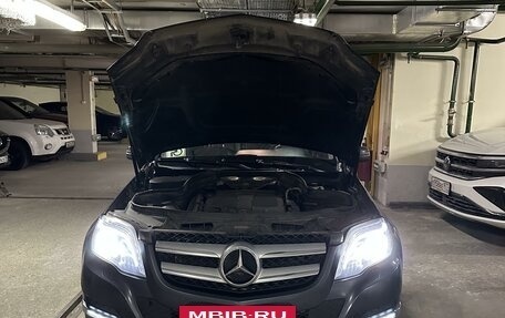 Mercedes-Benz GLK-Класс, 2013 год, 1 650 000 рублей, 4 фотография