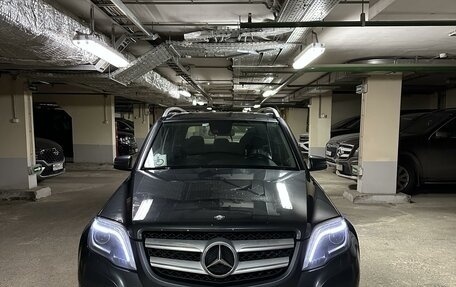 Mercedes-Benz GLK-Класс, 2013 год, 1 650 000 рублей, 28 фотография