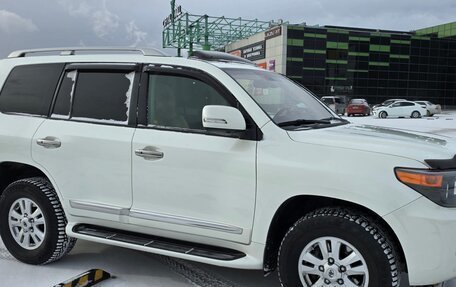 Toyota Land Cruiser 200, 2014 год, 5 700 000 рублей, 4 фотография