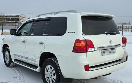 Toyota Land Cruiser 200, 2014 год, 5 700 000 рублей, 7 фотография