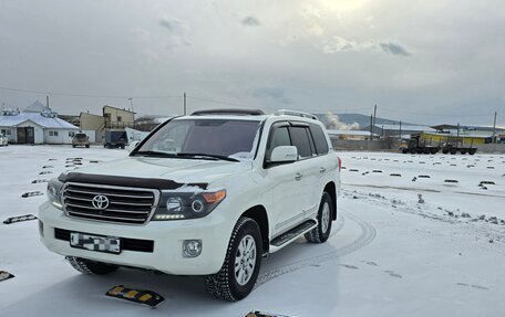 Toyota Land Cruiser 200, 2014 год, 5 700 000 рублей, 3 фотография