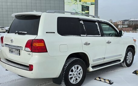 Toyota Land Cruiser 200, 2014 год, 5 700 000 рублей, 5 фотография