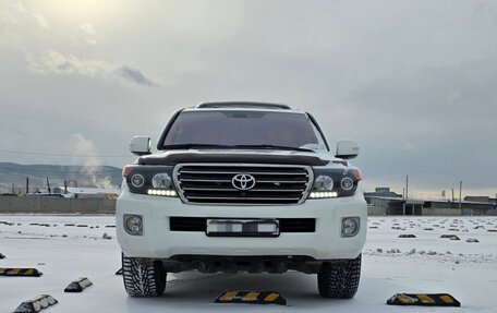 Toyota Land Cruiser 200, 2014 год, 5 700 000 рублей, 2 фотография