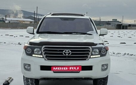 Toyota Land Cruiser 200, 2014 год, 5 700 000 рублей, 22 фотография