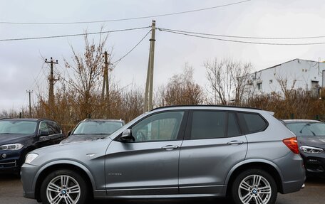 BMW X3, 2012 год, 1 980 000 рублей, 5 фотография