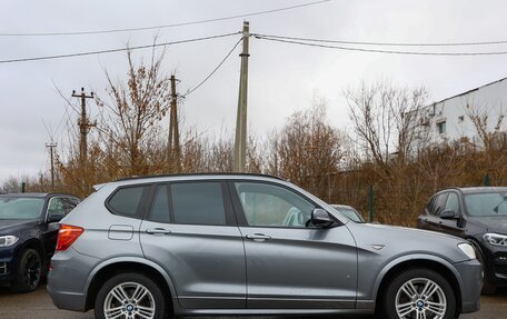 BMW X3, 2012 год, 1 980 000 рублей, 6 фотография