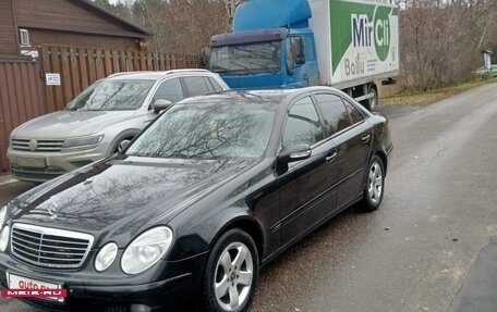 Mercedes-Benz E-Класс, 2005 год, 1 180 000 рублей, 2 фотография