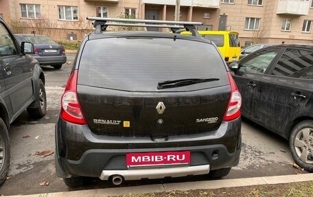 Renault Sandero I, 2014 год, 780 000 рублей, 4 фотография